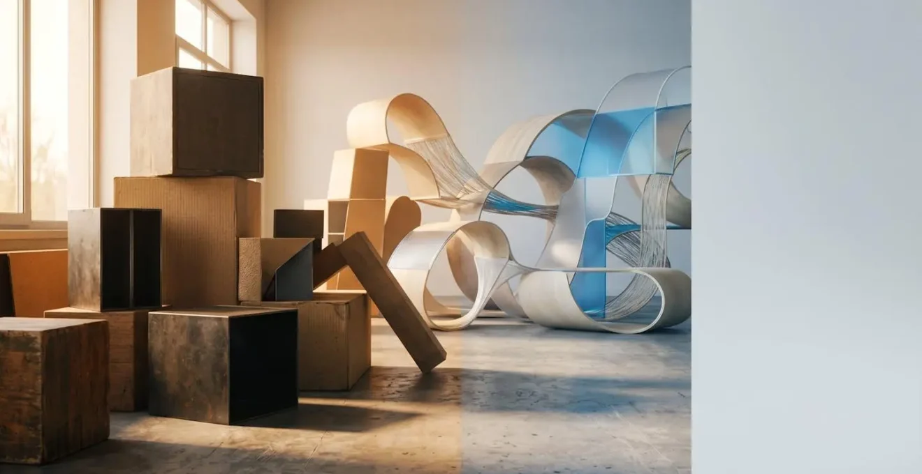Dynamische Darstellung der Transformation im Bildungsmarketing durch innovative Lernformate