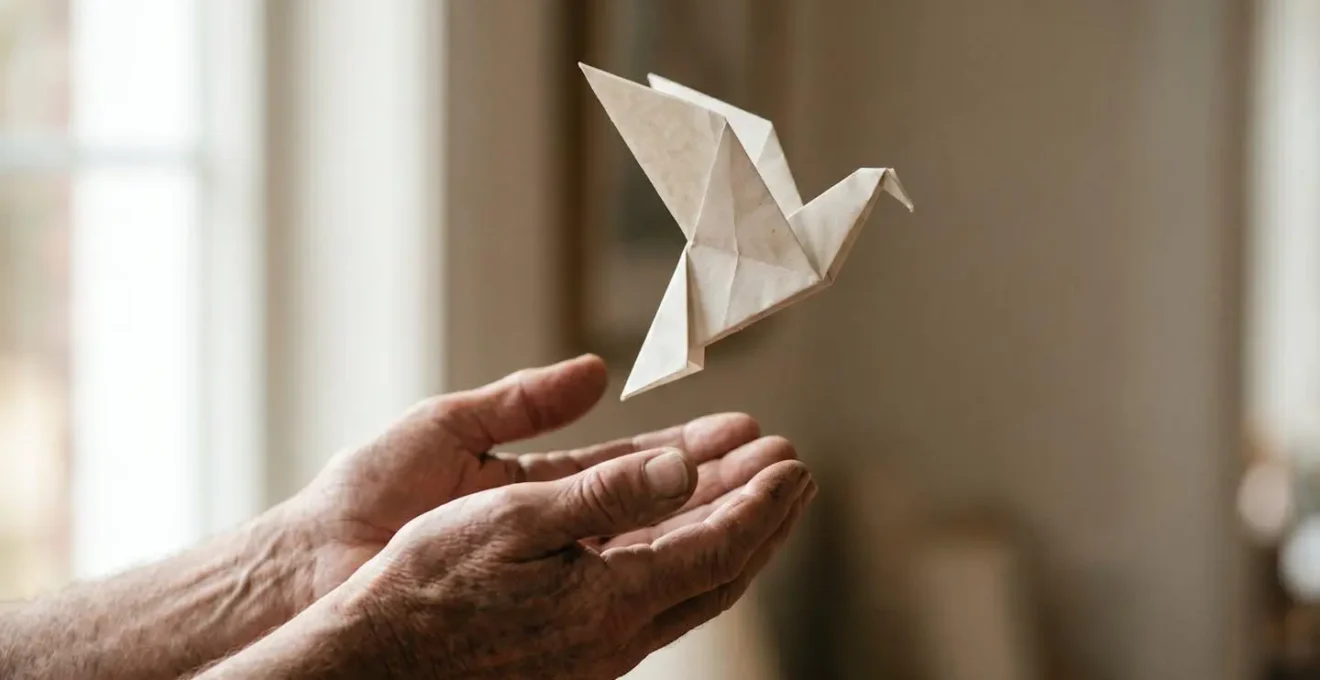 Symbolische Darstellung der Balance zwischen Führung und Autonomie im digitalen Lernen