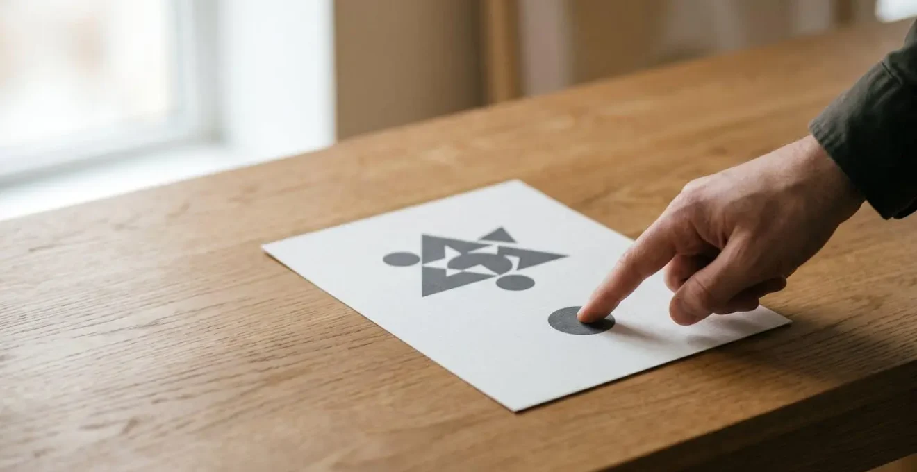 Konzeptionelles Bild einer klaren Kommunikationsstrategie für Hochschulmarketing