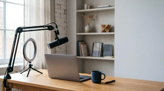 Professionelle Videoproduktion mit strukturiertem Lernkonzept für komplexe Fachthemen